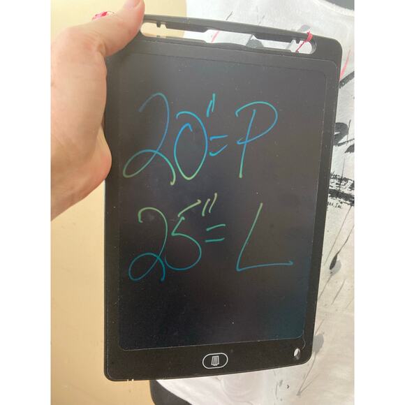 Vintage T-shirt/ Sweat Shirt Sleeveless Atlanta BJ Designs, Inc. 1982 - Picture 5 of 5